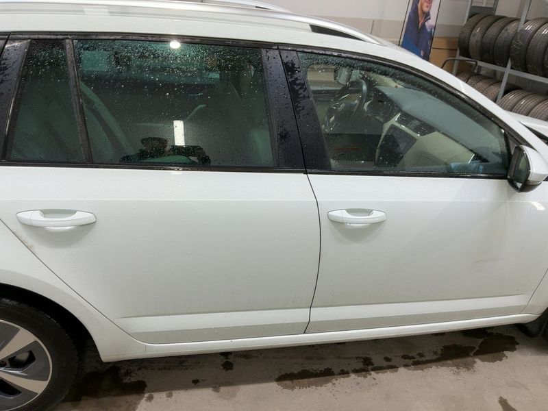 Skoda Octavia 2.0 TDI Style 2018 – снимка 10