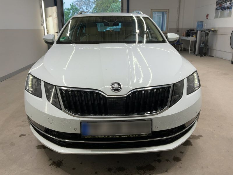 Skoda Octavia 2.0 TDI Style 2018 – снимка 14