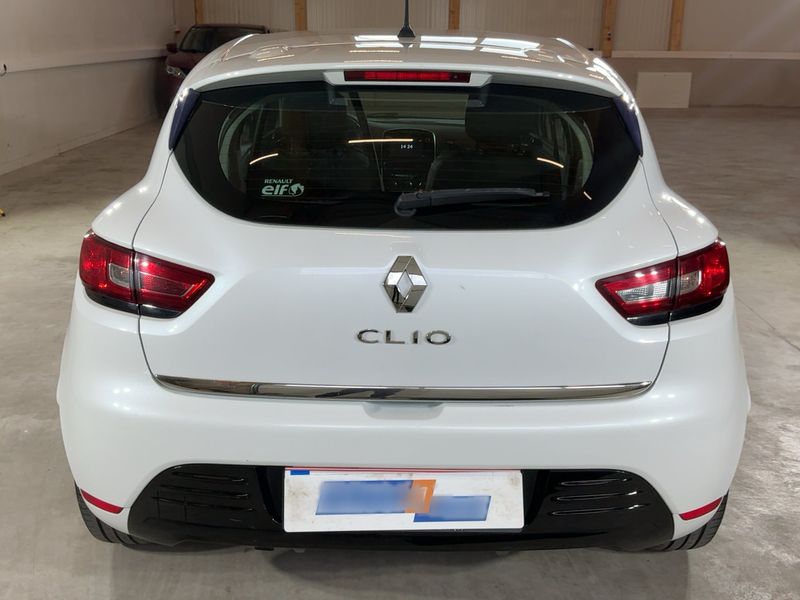 Renault Clio 1.5 dCi Dynamique 2018 – снимка 7