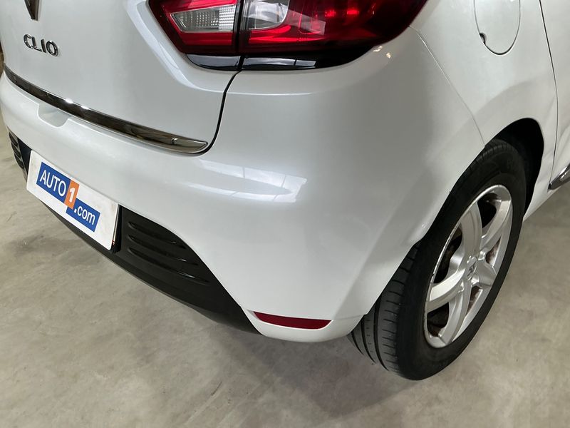 Renault Clio 1.5 dCi Dynamique 2018 – снимка 43