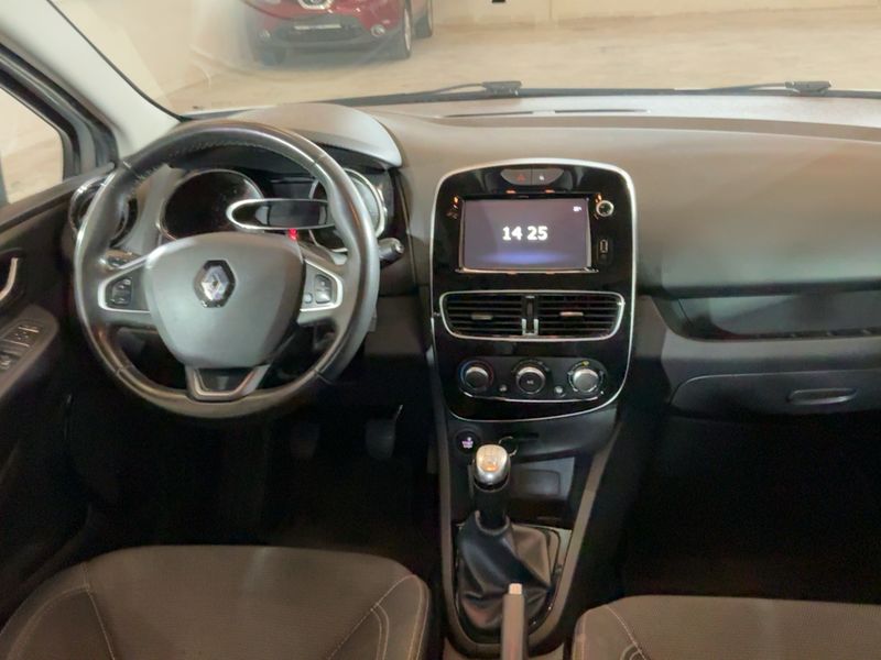 Renault Clio 1.5 dCi Dynamique 2018 – снимка 18