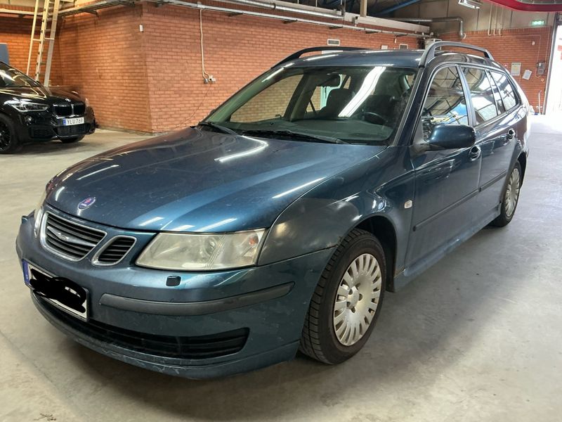 Saab 9-3 2.0 T Linear 2006 – снимка 1