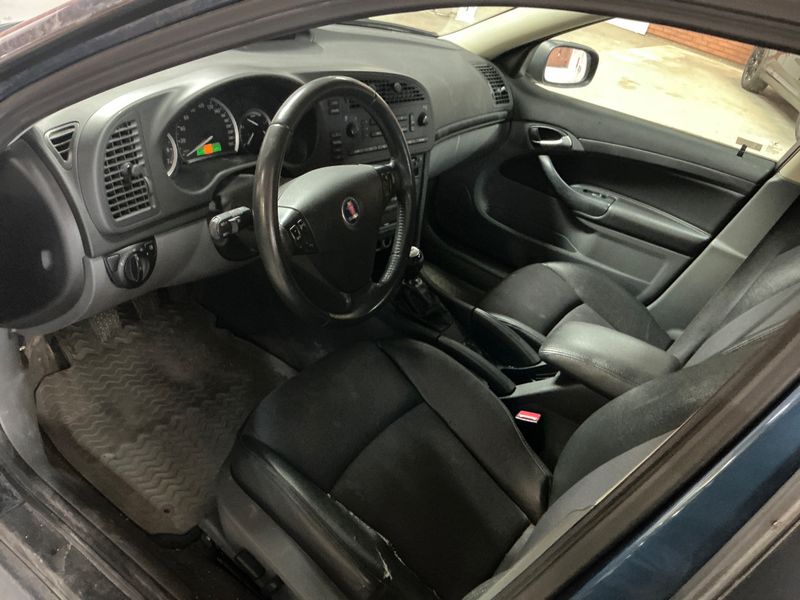Saab 9-3 2.0 T Linear 2006 – снимка 3