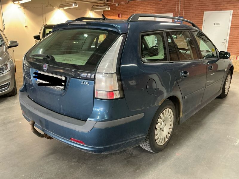Saab 9-3 2.0 T Linear 2006 – снимка 2