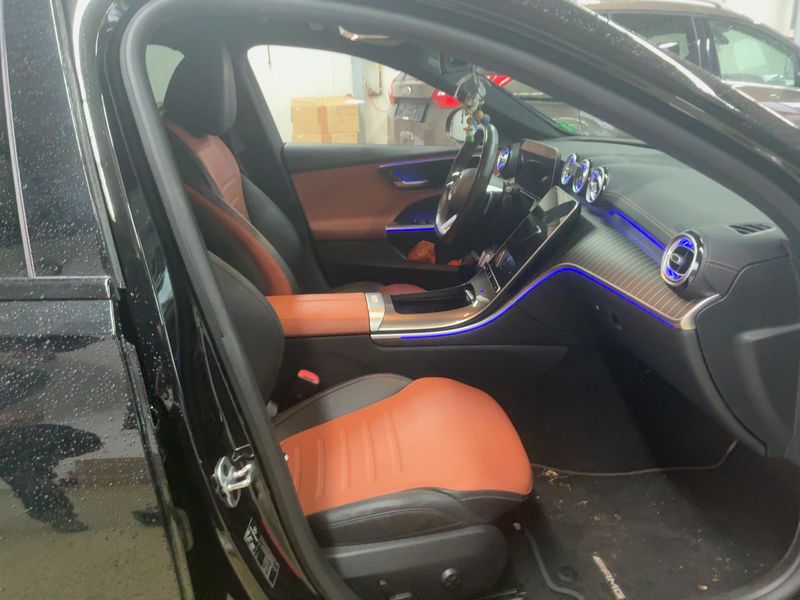 Mercedes-Benz C-Klasse C 300 d Mild-Hybrid T AMG Line 2022 – снимка 16