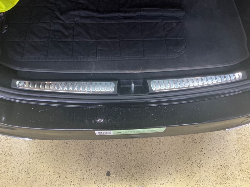 Mercedes-Benz C-Klasse C 300 d Mild-Hybrid T AMG Line 2022 – снимка 22