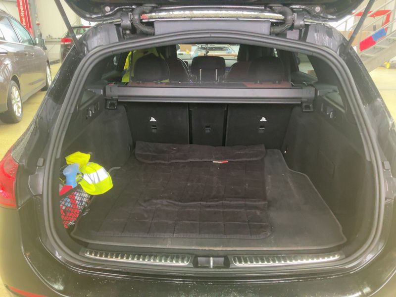 Mercedes-Benz C-Klasse C 300 d Mild-Hybrid T AMG Line 2022 – снимка 15