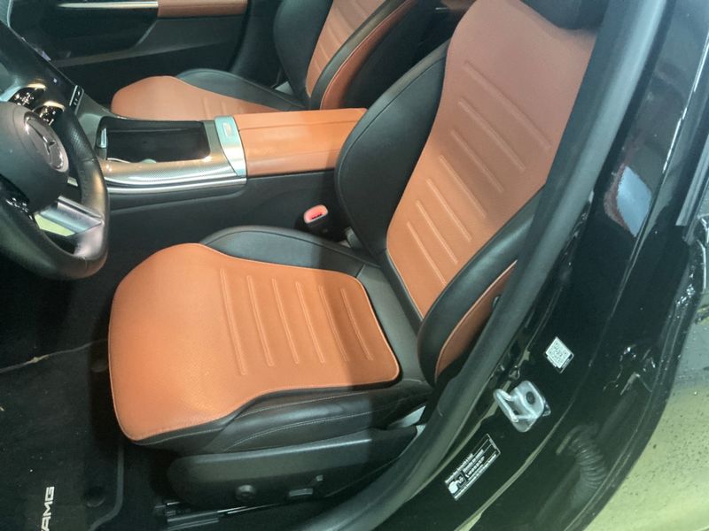 Mercedes-Benz C-Klasse C 300 d Mild-Hybrid T AMG Line 2022 – снимка 24