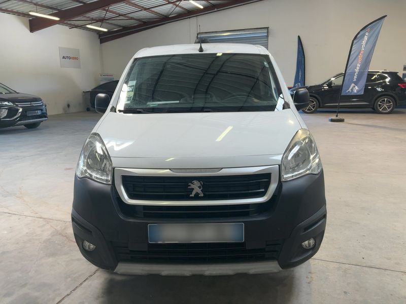 Peugeot Partner 1.6 Blue-HDi L1 Premium Pack 2017 – снимка 14
