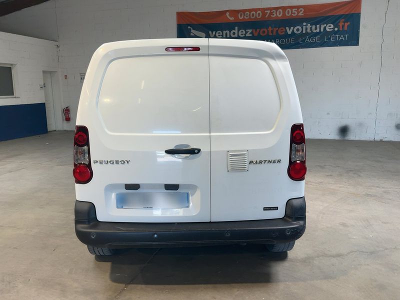 Peugeot Partner 1.6 Blue-HDi L1 Premium Pack 2017 – снимка 7