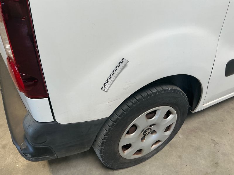 Peugeot Partner 1.6 Blue-HDi L1 Premium Pack 2017 – снимка 22