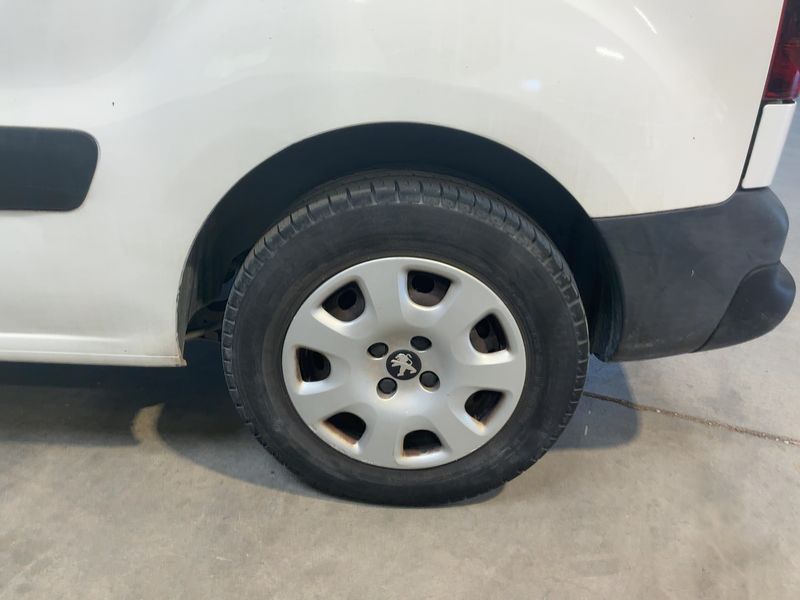 Peugeot Partner 1.6 Blue-HDi L1 Premium Pack 2017 – снимка 5