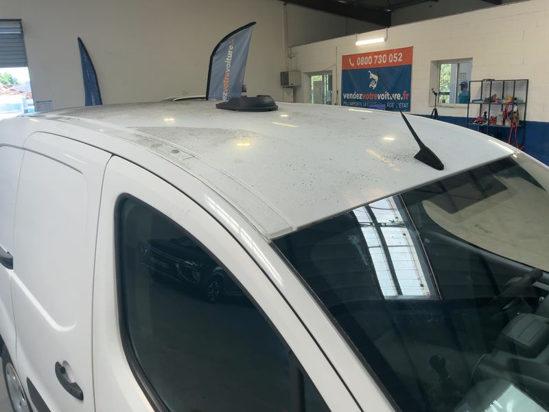 Peugeot Partner 1.6 Blue-HDi L1 Premium Pack 2017 – снимка 13