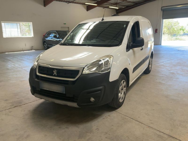 Peugeot Partner 1.6 Blue-HDi L1 Premium Pack 2017 – снимка 1