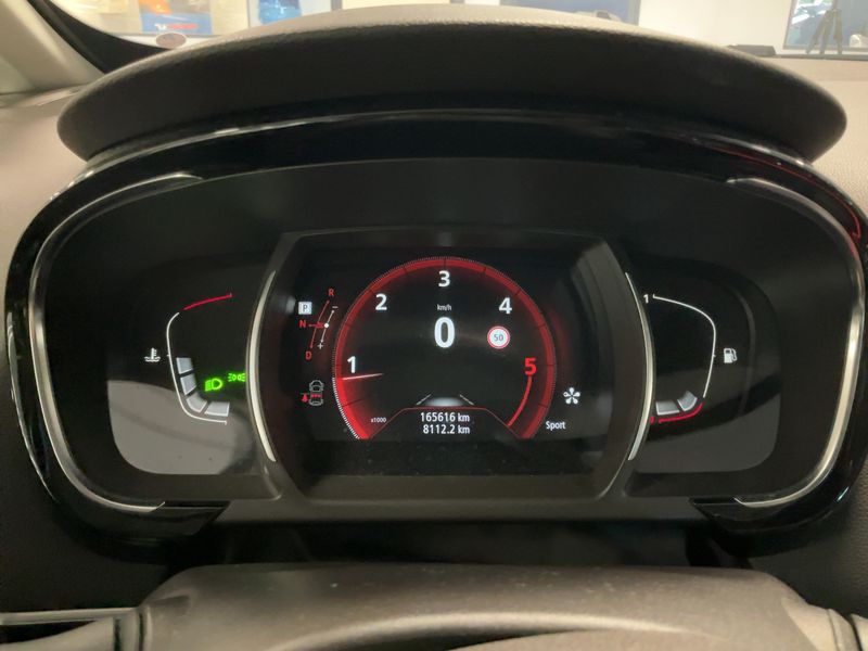 Renault Espace 1.6 dCi Energy Zen 2015 – снимка 18