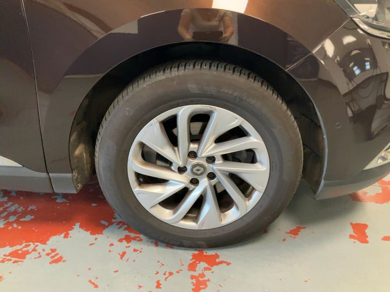 Renault Espace 1.6 dCi Energy Zen 2015 – снимка 11