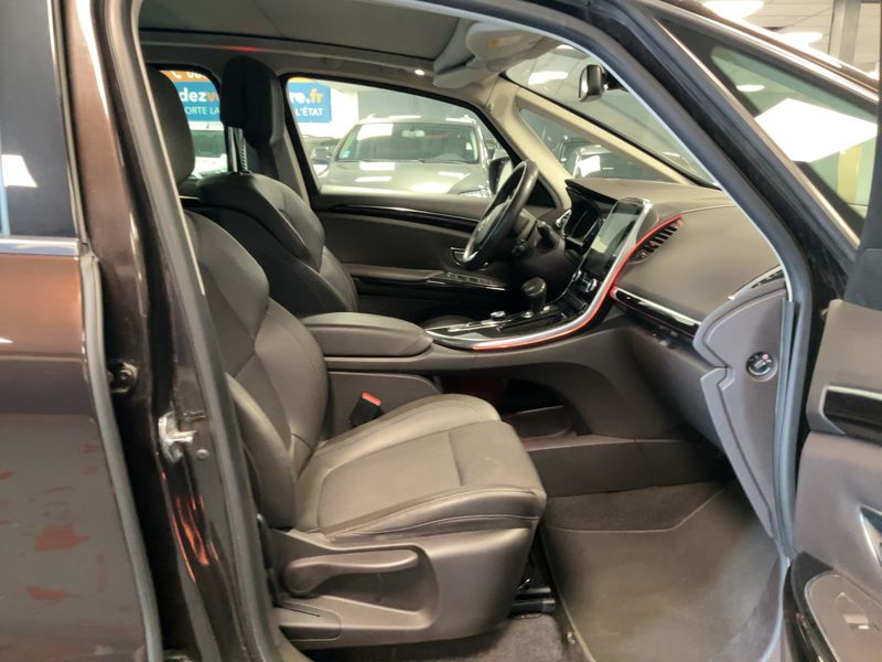 Renault Espace 1.6 dCi Energy Zen 2015 – снимка 16
