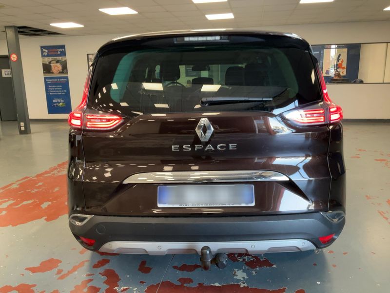 Renault Espace 1.6 dCi Energy Zen 2015 – снимка 7