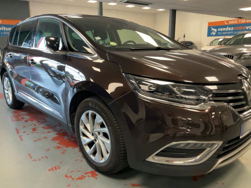 Renault Espace 1.6 dCi Energy Zen 2015 – снимка 12
