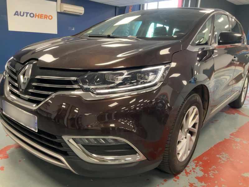Renault Espace 1.6 dCi Energy Zen 2015 – снимка 2