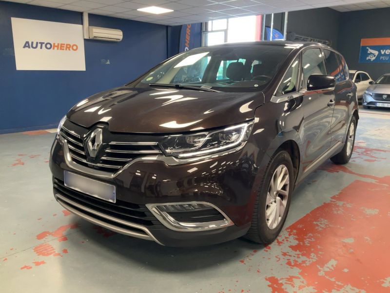 Renault Espace 1.6 dCi Energy Zen 2015 – снимка 1