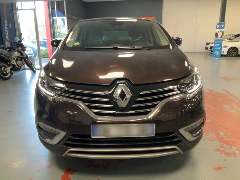 Renault Espace 1.6 dCi Energy Zen 2015 – снимка 14