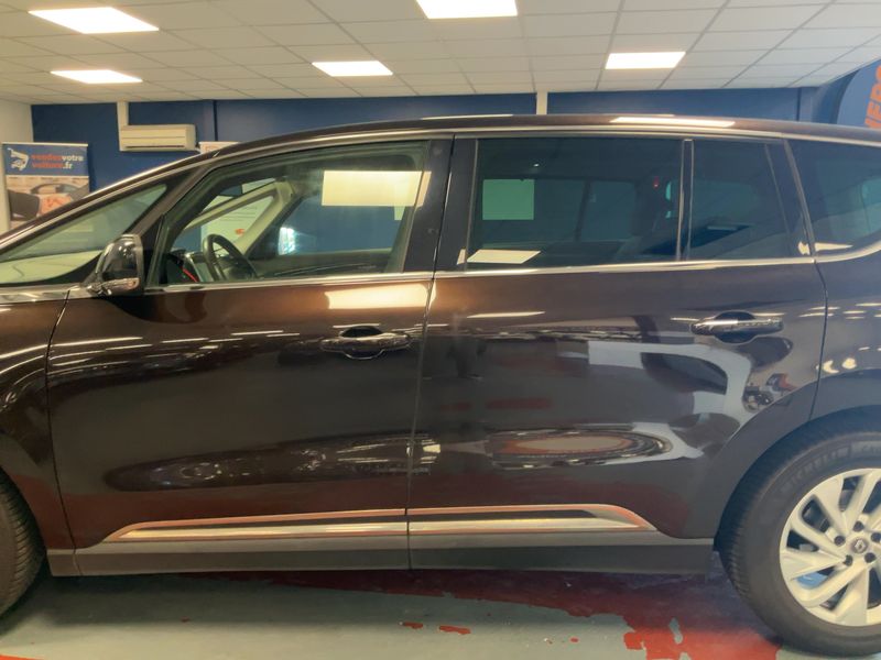 Renault Espace 1.6 dCi Energy Zen 2015 – снимка 4