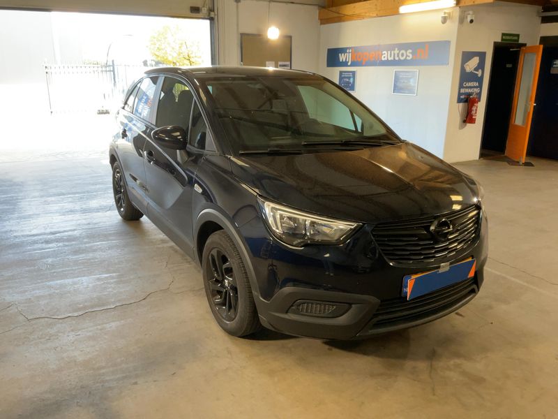 Opel Crossland X 1.2 Edition 2019 – снимка 12