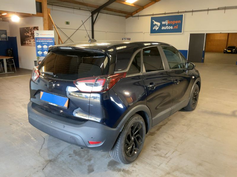 Opel Crossland X 1.2 Edition 2019 – снимка 8