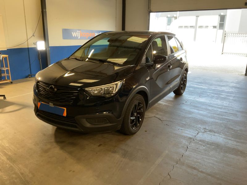 Opel Crossland X 1.2 Edition 2019 – снимка 1