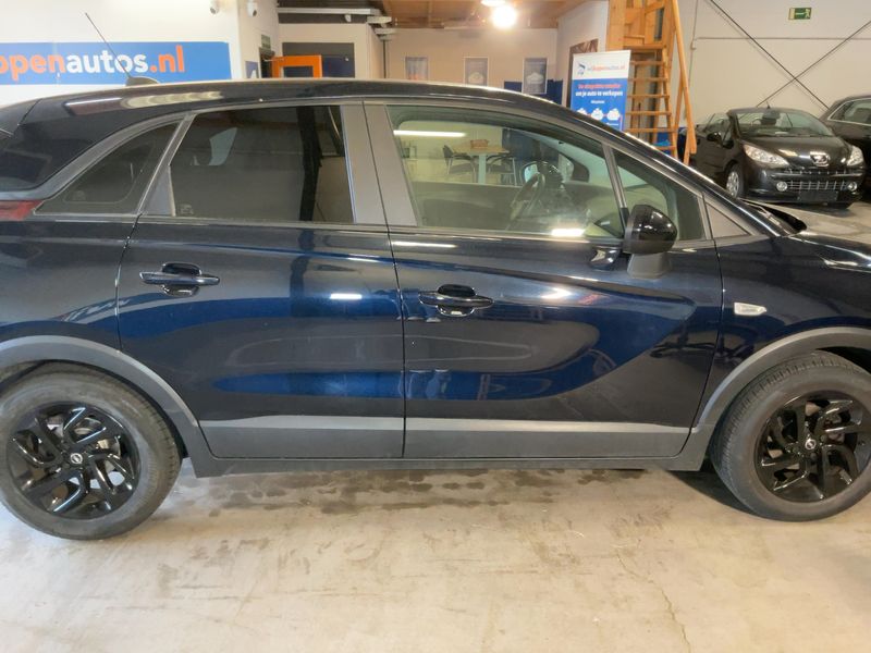 Opel Crossland X 1.2 Edition 2019 – снимка 10