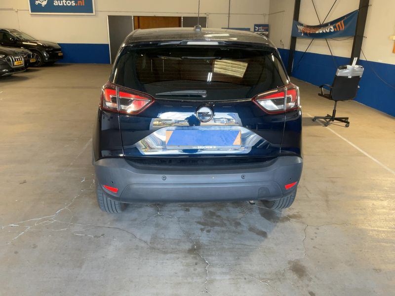 Opel Crossland X 1.2 Edition 2019 – снимка 7
