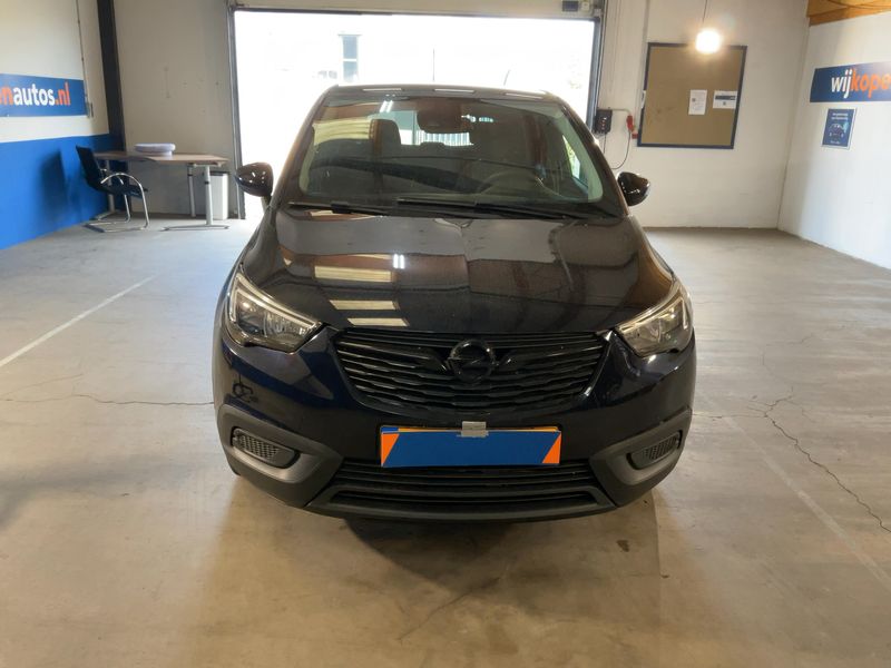 Opel Crossland X 1.2 Edition 2019 – снимка 14