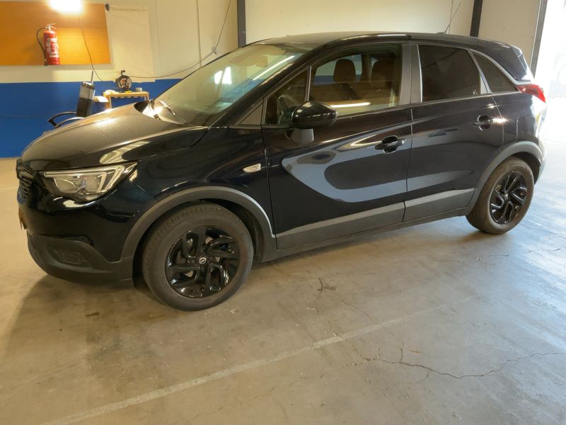 Opel Crossland X 1.2 Edition 2019 – снимка 2