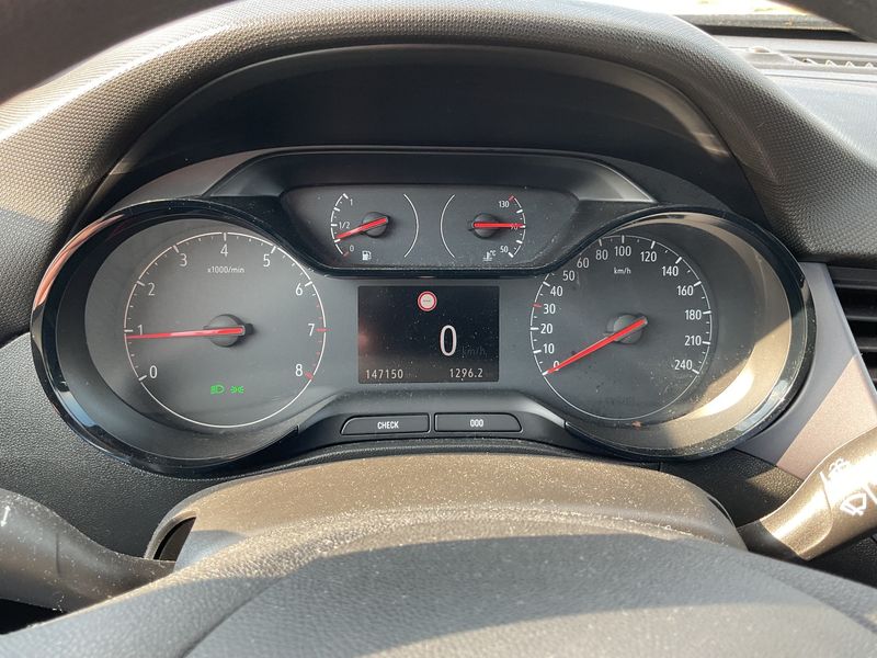 Opel Crossland X 1.2 Edition 2019 – снимка 18