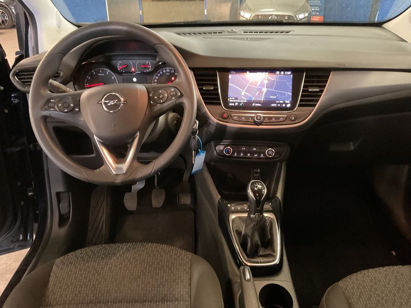 Opel Crossland X 1.2 Edition 2019 – снимка 17