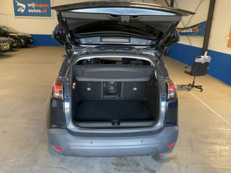 Opel Crossland X 1.2 Edition 2019 – снимка 15