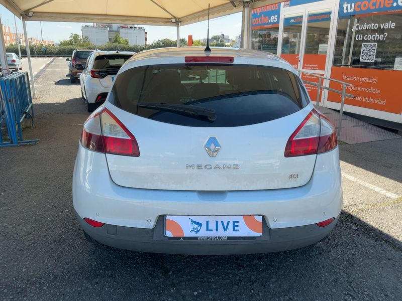 Renault Megane 1.5 dCi Limited 2014 – снимка 7