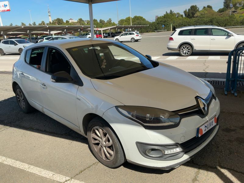 Renault Megane 1.5 dCi Limited 2014 – снимка 12