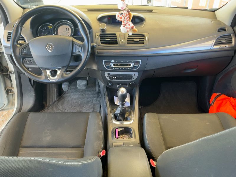 Renault Megane 1.5 dCi Limited 2014 – снимка 17