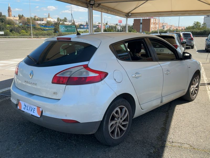 Renault Megane 1.5 dCi Limited 2014 – снимка 8