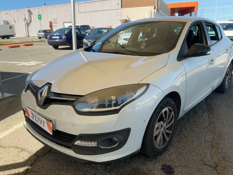 Renault Megane 1.5 dCi Limited 2014 – снимка 2