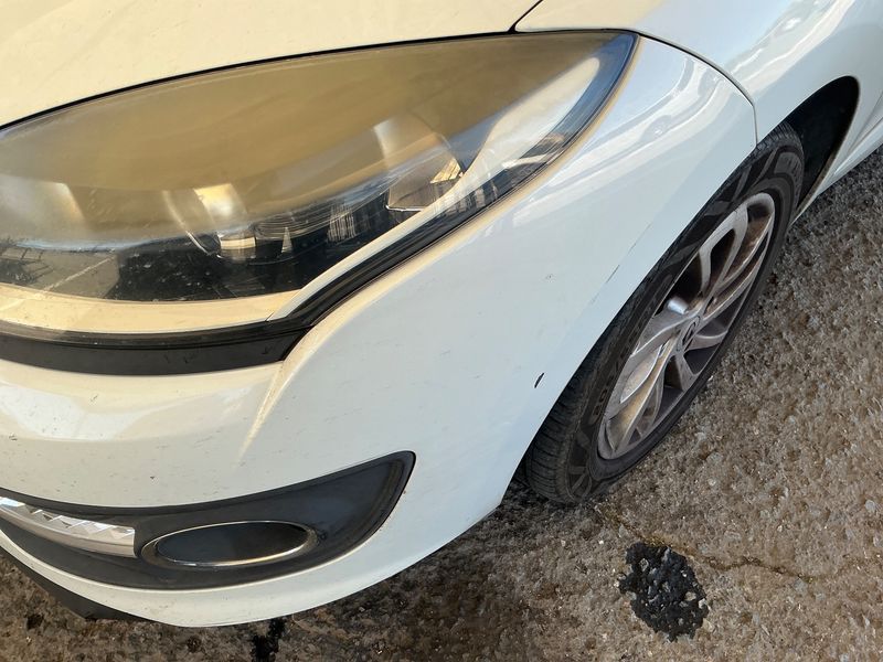 Renault Megane 1.5 dCi Limited 2014 – снимка 33