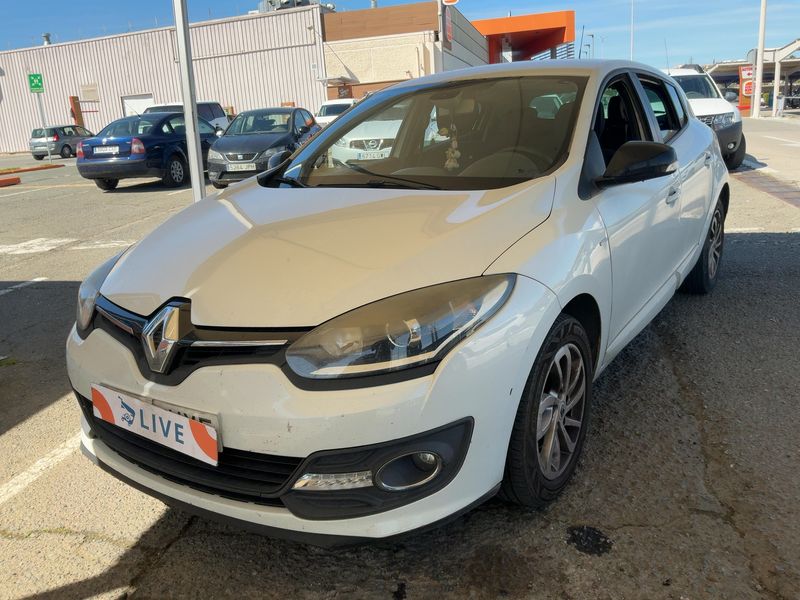 Renault Megane 1.5 dCi Limited 2014 – снимка 1