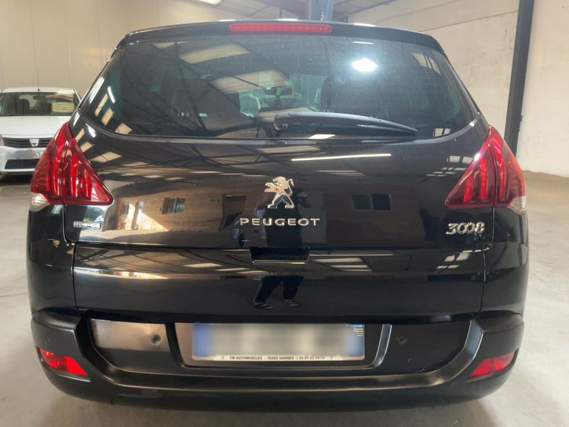Peugeot 3008 2.0 Blue-HDi Active Business 2016 – снимка 7