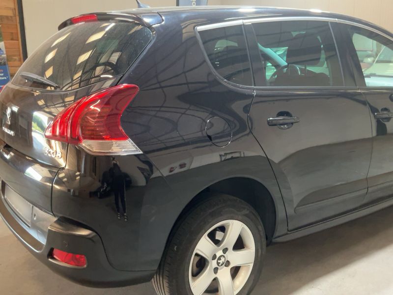 Peugeot 3008 2.0 Blue-HDi Active Business 2016 – снимка 8