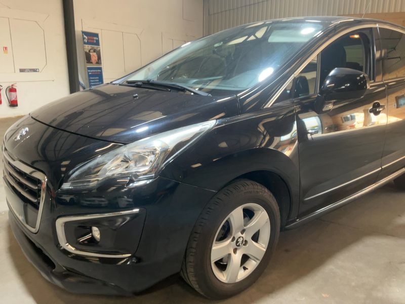 Peugeot 3008 2.0 Blue-HDi Active Business 2016 – снимка 2