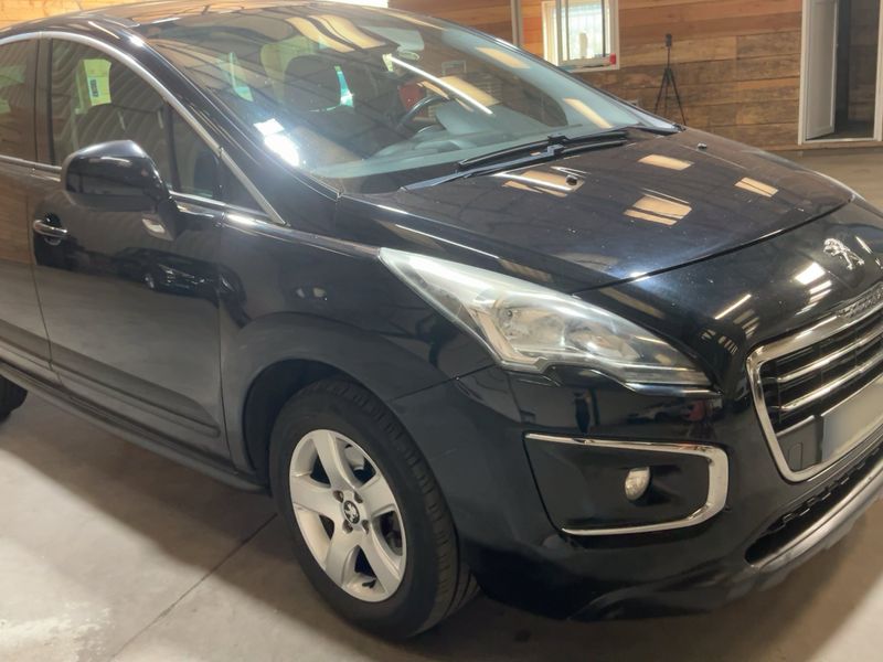 Peugeot 3008 2.0 Blue-HDi Active Business 2016 – снимка 12