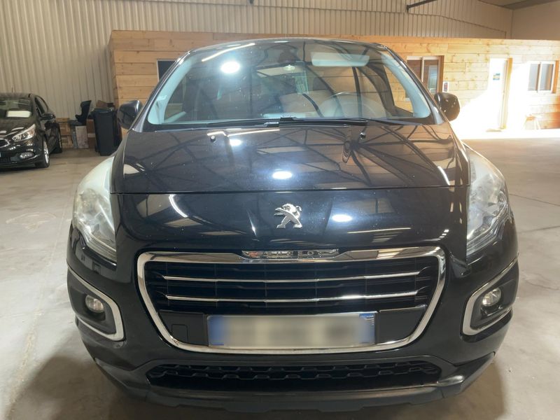 Peugeot 3008 2.0 Blue-HDi Active Business 2016 – снимка 14