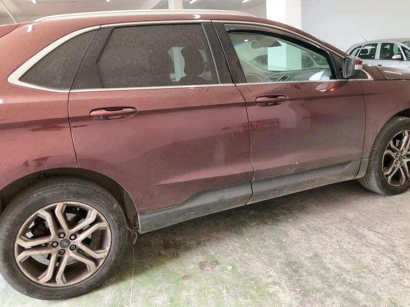 Ford Edge 2.0 TDCi Bi-Turbo Titanium 4x4 2017 – снимка 10